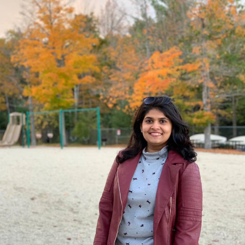 Meet your Posher, Devika